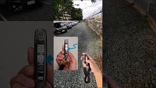 Kia Sonet Remote Engine start! No problem kahit parked under the sun! #kiasonet  #kiasonet2024  #kia
