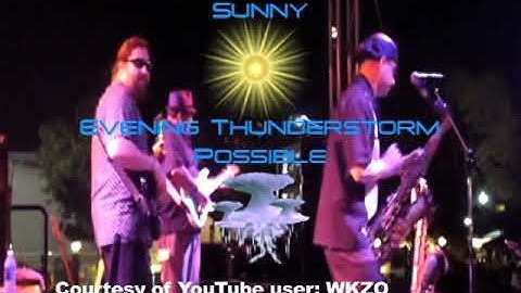 Accuweather ConcertCast Demo