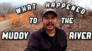 Muddy River Update! by muddyrivercatfishing 15,756 views 1 month ago 4 minutes, 38 seconds