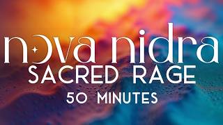 Emotional Release Meditation | Yoga Nidra for Processing Difficult Feelings