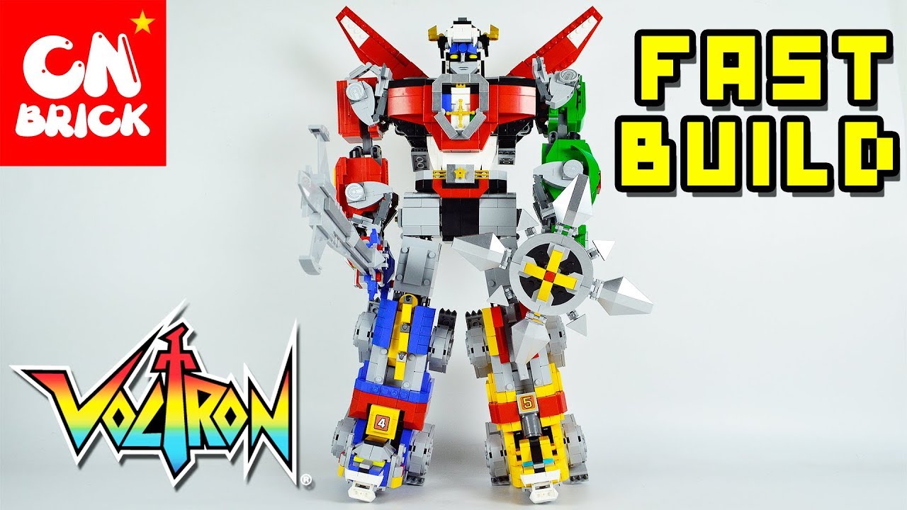 lego voltron aliexpress