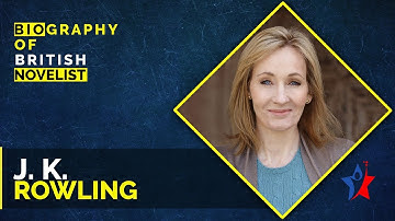 J  K  Rowling Biography