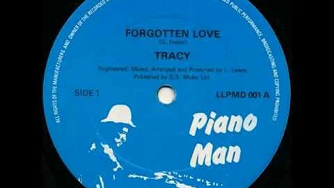 Tracy - Forgotten Love