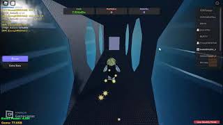 Button Simulator: E.D. (Uranium, Ion grind)