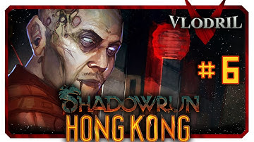Shadows of Hong Kong DLC - Let