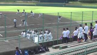 20161002益田東◇試合前円陣