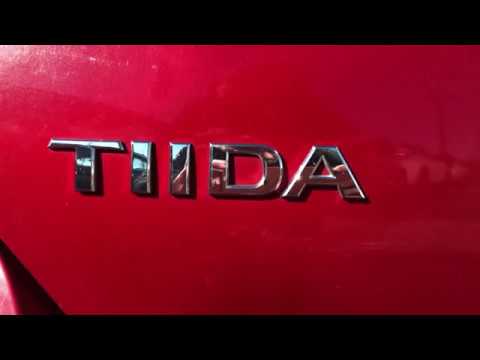 Обзор Nissan Tiida или рабочий проект вышел из под контроля