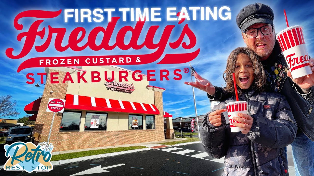 Unidentified fast foodies sought in Cabot's Freddy's Frozen Custard &  Steakburgers theft