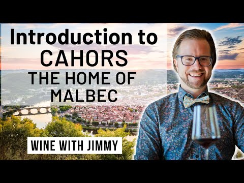 Cahors for WSET Level 4 Diploma D3 - The Home of Malbec - Part 1 Intro and History