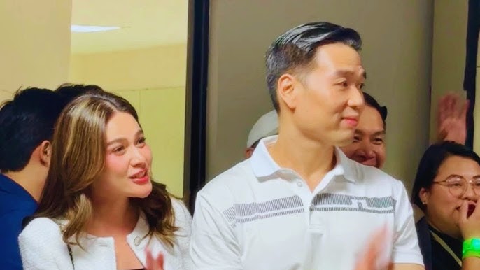 Bea Alonzo & Vincent Co Ignite Romance Rumors: First Public Outing! -  YouTube