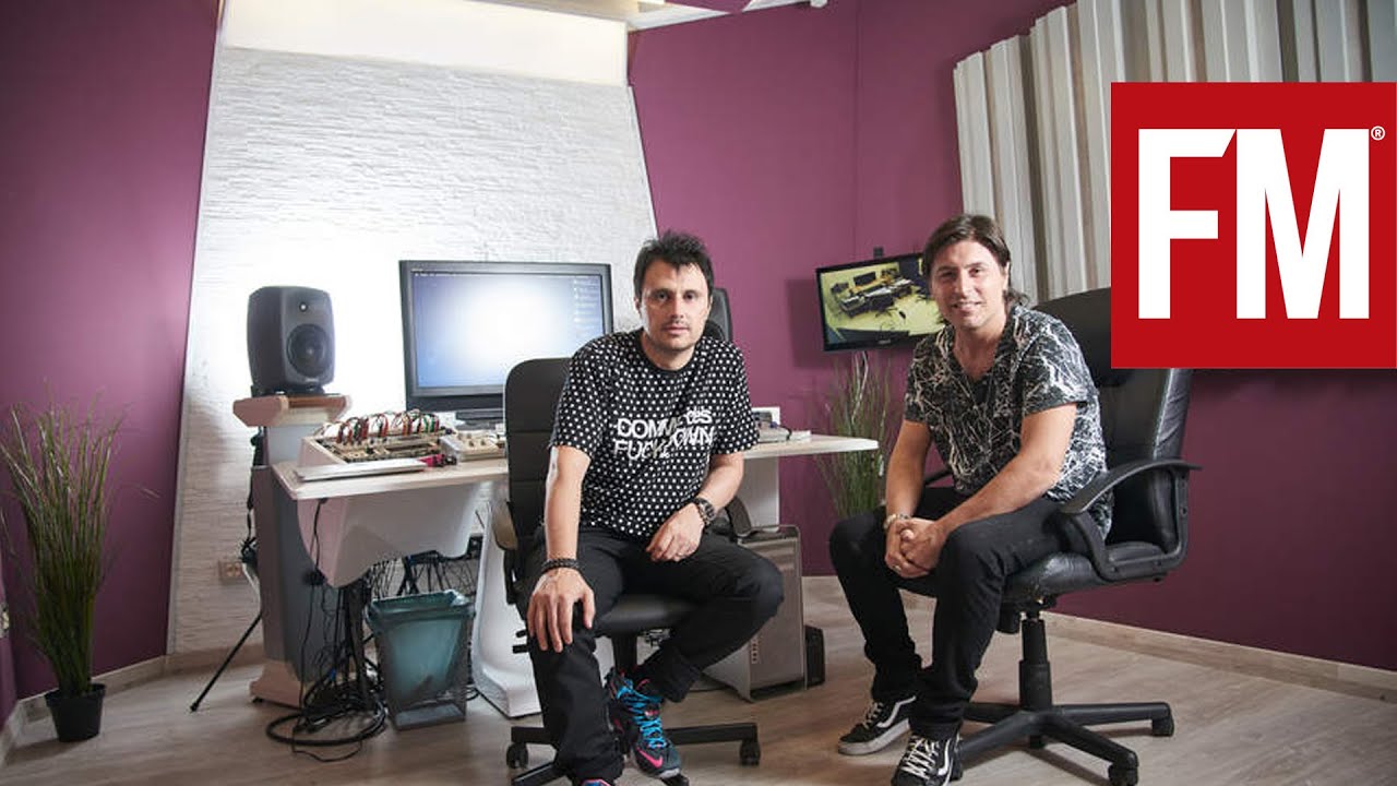 Daddy's Groove on creating Where I Belong – The Track