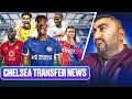 Tosin Adarabioyo To Chelsea DONE DEAL!! Olise To Chelsea NEXT?! Summerville LINK!! Lukaku To Napoli?