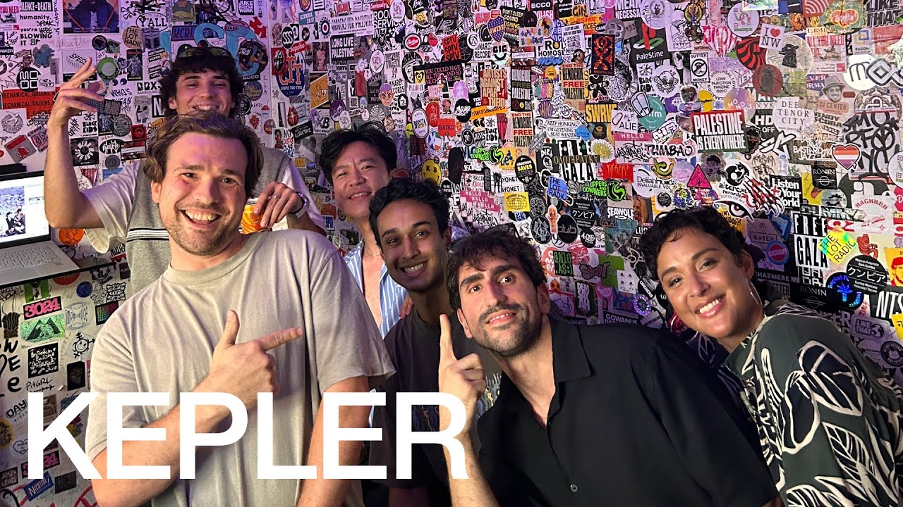 在 YouTube 上观看 Kepler @TheLotRadio 07-12-2025 在 YouTube 上观看 Kepler @TheLotRadio 07-12-2025