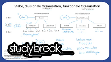 Was kennzeichnet eine divisionale Organisation?