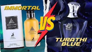 🔥Jean Lowe Immortal Vs Turathi Blue 🔥 Duelo de Titanes / Quién ganará la batalla? #afnan #alhambra