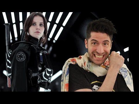 Rogue One: A Star Wars Story - teaser trailer review