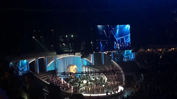 Kanye West’s Sunday Service Collective - Ultralight Beam - Houston TX 11/17/19