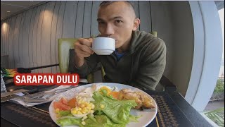 Ngopi dan Sarapan dulu