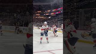 Sergei Bobrovsky Skating Routine