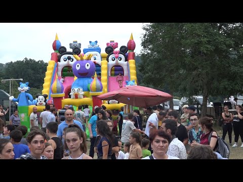 საერთო სახალხო დღესასწაული „თემობა 2022\". გაგრძელება