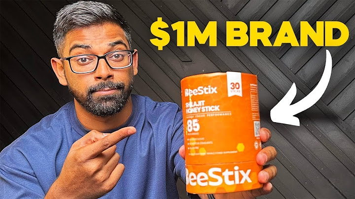 How I am building a $1M brand from scratch