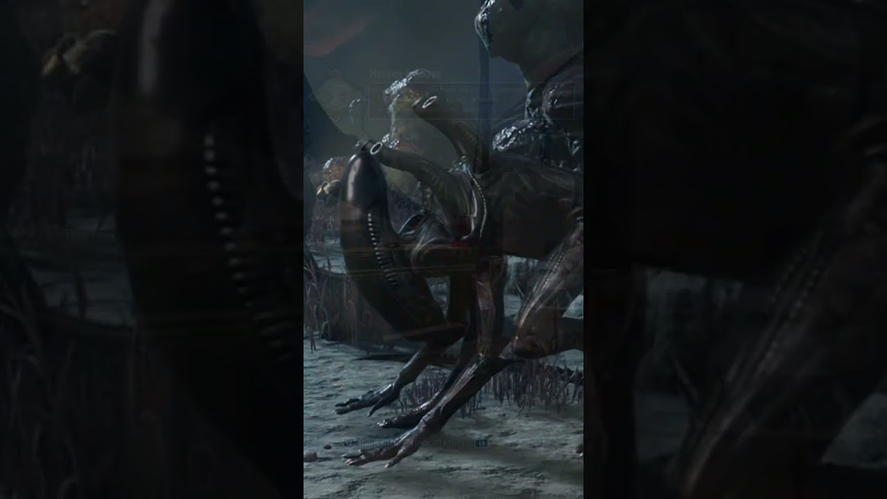 The Best Alien Build in Dead By Daylight  