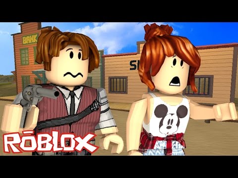 Roblox – NOSSO MAPA MURDER DO VELHO OESTE (COM A CRIS MINEGIRL)