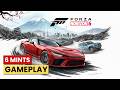 Forza Horizon 6 Prologue Gameplay 1440P