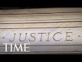Justice is merriamwebsters 2018 word of the year  time