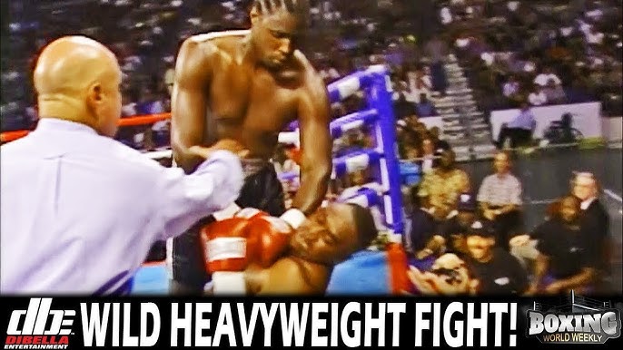 ONE-PUNCH KNOCKOUTS!  Jermain Taylor, James Toney, Curtis Stevens, Thomas  Dulorme, & more! 