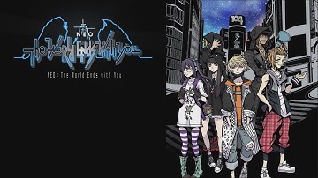 NEO: The World Ends with You [Day 1] Walkthrough Part 1 - The Reapers Game