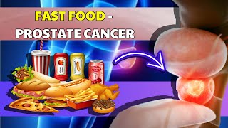 6 shocking foods that cause Prostate Enlargement and Cancer causing Infertility