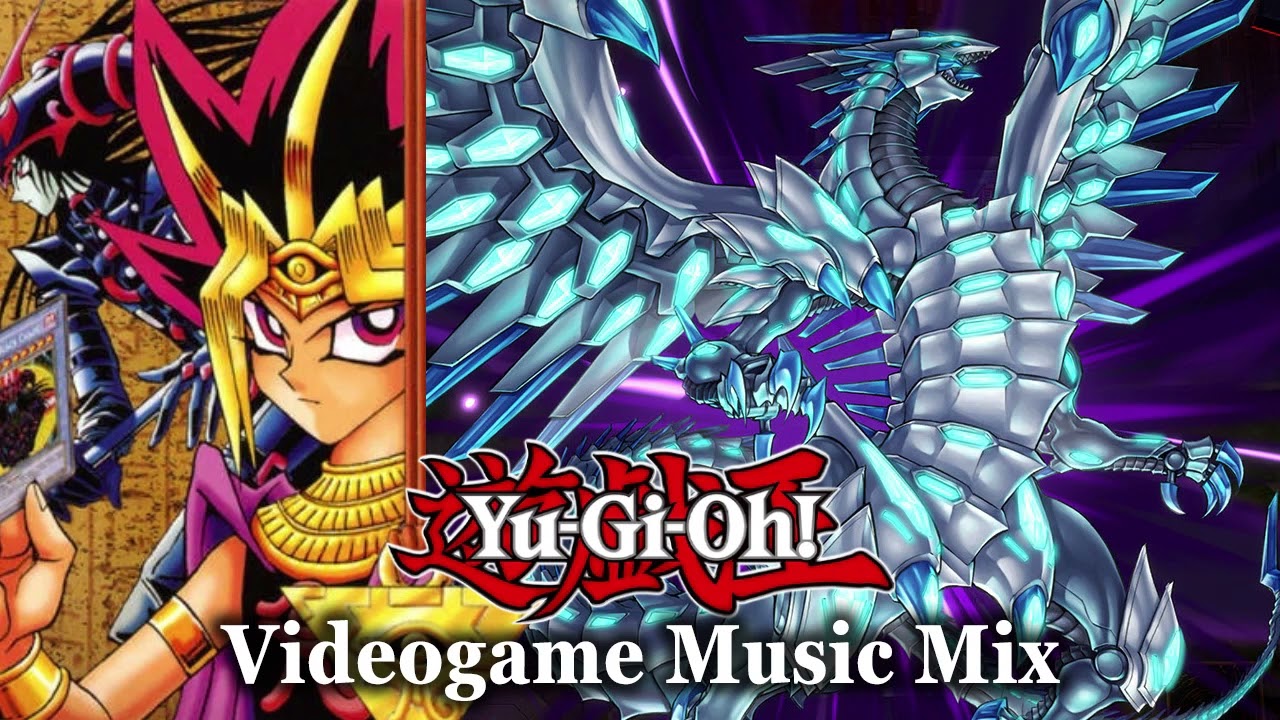 Yu-Gi-Oh! Videogame Music Mix vol.1