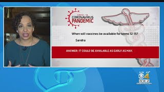 When Can Kids Get COVID Vaccines? Dr. Mallika Marshall Answers Your Questions