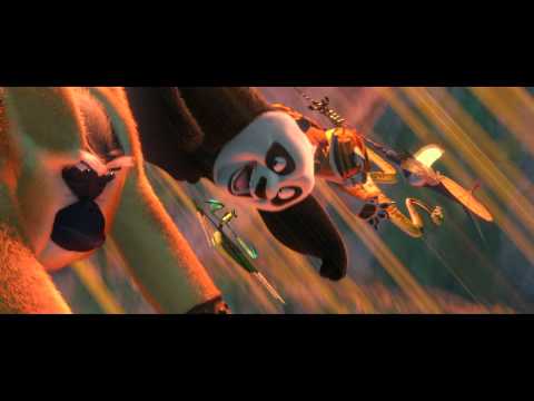 Kung Fu Panda 2 - Trailer Oficial en HD 1080p 16s