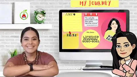 LJTECHi3 Academy 2020- 2021: Maestra Ledezma