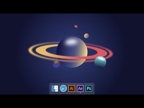 School Of Motion Rebranding | 모션그래픽스 중간과제