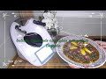 Salade chaude dpinards aux pices marocaines  beqoula   thermomix