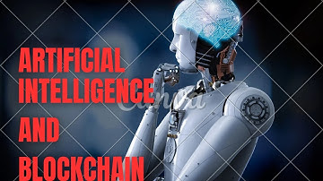 AI & Blockchain: The Future of Trading is Here! 🚀