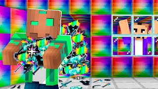12 Formas de Robar ITEMS OP a tu Amigo en Minecraft!