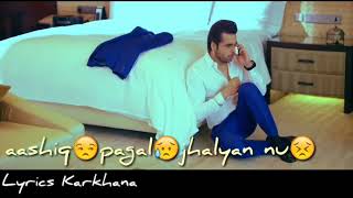 oh kyu ni jaan ske ninja feat goldboy whatsapp status 2 latest punjabi songs