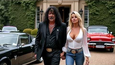 The Lifestyle of Ritchie Blackmore in 2025 [Deep Purple]