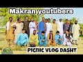 Dasht Picnic With Makran Youtubers Eid Third Day 2022