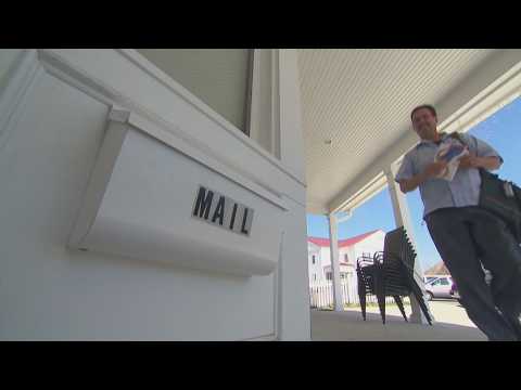 U.S. Postal Service to increase First-Class Forever stamp price by 4 cents