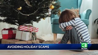 Consumer Reports: How to avoid holiday scams Wealth