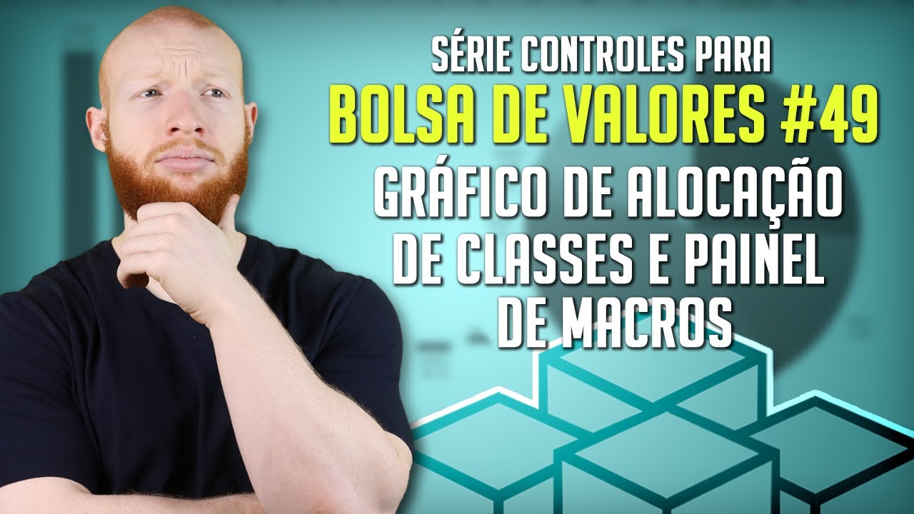 Planilha para Controle de Ações e IR