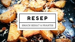 RESEP SNACK SEHAT & PRAKTIS (CHIT CHAT: HAMIL 7 BULAN NAIK 5 KG) - Durasi: 5.22. 