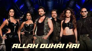 8K Video - Allah Duhai Hai Race Saanson Ki Katrina Kaif, Saif Ali, Bipasha 8K Race Song