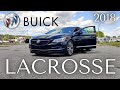 2018 Buick LaCrosse Essence Review