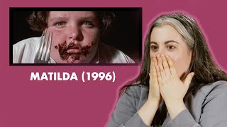 Baker Claire Saffitz Reacts to Famous Movie Food Scenes | Paddington 2, Drag Me To Hell, Matilda